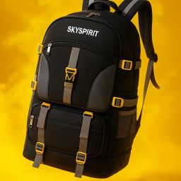 65L Rucksack Backpack for Trekking, & Travel | Expandable | Shoe Compartment | Rucksack - 65 L-image-77
