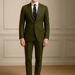 Menista Single-Breasted Formal Suit-picture-26