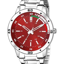 Gopal Shopcart Unisex Bracelet Style Straps Analogue Watch Csamon_08_Red-image-26