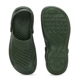PENNEN Pack Of 2 Self-Designed Clogs & Thong Flip-Flops image 3