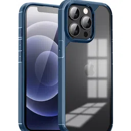 Karwan iPhone 13 Pro Shockproof Bumper Back Case-picture-17