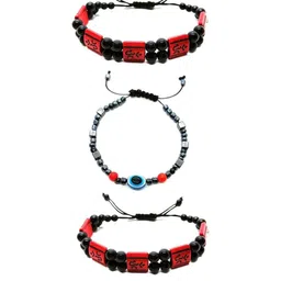 Dynamic Retail Global Multi Stainless Steel Bracelet-image-24