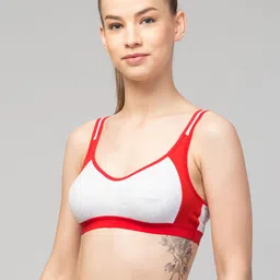 CKARFE Bra Full Coverage image 5