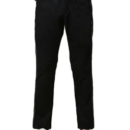beevee Men Classic Fit Mid-Rise Trousers-picture-25