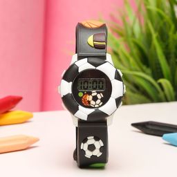 Stoln Unisex Kids Embellished Dial & Straps Digital Watch 25-25-18714-1-F-image-31