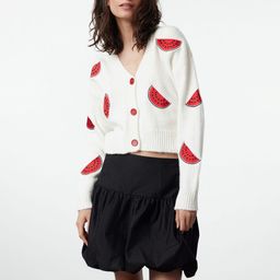 Trendyol Women Crop Cardigan-48