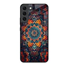 QRIOH Quirky Printed Samsung Galaxy S22 Back Case Mobile Accessories-picture-36