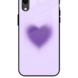 QRIOH Solid Printed iPhone XR Back Case Mobile Accessories-picture-48