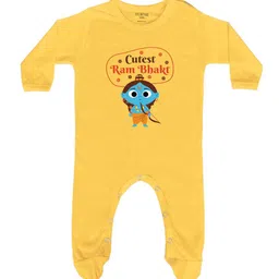 FFLIRTYGO Unisex Kids Printed Sleepsuit-picture-30