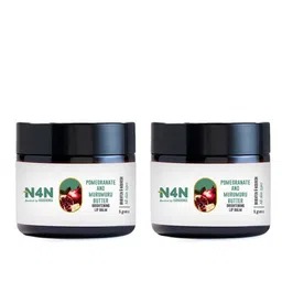 NATURE4NATURE Set of 2 Pomegranate & Murmuru Butter Brightening Lip Balm - 5g Each-15