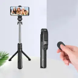 HIEIZAN Bluetooth Selfie Stick-11