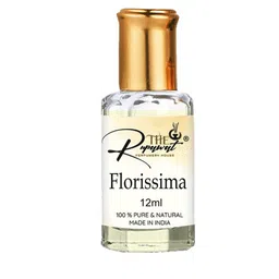 THE RUPAWAT Perfumery House Florissima 100% Natural & Pure Attar - 12ml-image-67