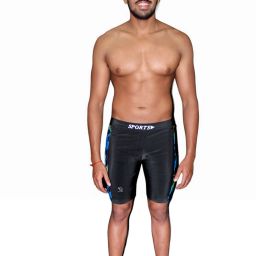 Jammer4 Printed Men Swim Bottom Multicolor Swimsuit-image-21
