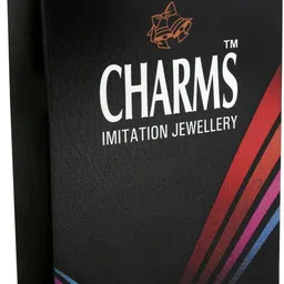 CHARMS Contemporary Drop Earrings-image-86