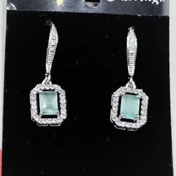 CHARMS Contemporary Drop Earrings-picture-40