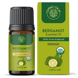 Carno Calm Set Of 3 Green Rosemary Lavender & Bergamot Essential Oils -10 ml Each image 3