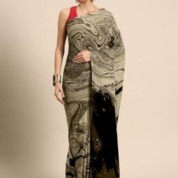 BUTA BUTI Pure Cotton Saree-image-18
