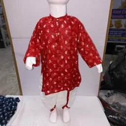 LITTLE DREAMS Boys Cotton Blend Clothing Set-38
