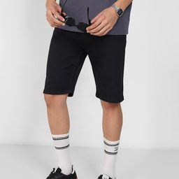 SF JEANS by Pantaloons Men Slim Fit Denim Shorts-image-31
