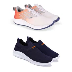 DRACKFOOT Men Running Non-Marking Shoes-picture-4