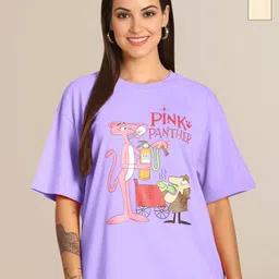 Mast & Harbour Women Pack of 2 Printed T-shirt-picture-31