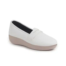 FAUSTO Women PU Slip-On Sneakers-26