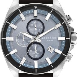 lee cooper Dual Time Analog Watch - For Men LC07881.394-picture-29