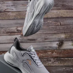 ABROS Men Mesh Running Shoes-10