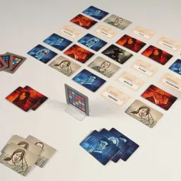 wecan fashion Fun Code Names Word Game Strategy & War Games Family Board Game Word Word Games image 4