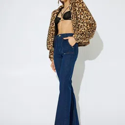 Koton Women Longline Tailored Jacket-38