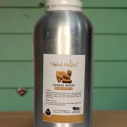 GLOBAL AROMA Sandalwood Diffuser Oil 500ML-picture-50