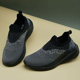 Duke Men Textile Walking Shoes-51