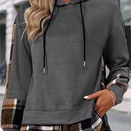 StyleCast x Revolte Women Hooded Sweatshirt-picture-35