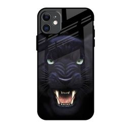 QRIOH Quirky Printed iPhone 11 Back Case Mobile Accessories-image-94