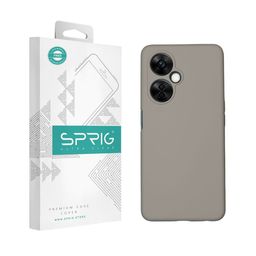 SPRIG Shock Proof OnePlus Nord CE 3 Lite Liquid Silicone Back Case-image-27