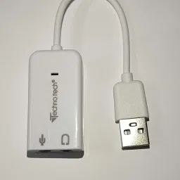 SADT USB Sound Adapter 7.1 Channel Combo Set image 4