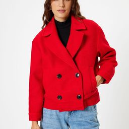 Koton Women Tailored Jacket-image-40