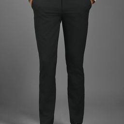 Louis Philippe Men Slim Fit Trousers-picture-14