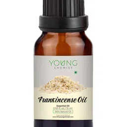 YOUNG CHEMIST Frankincense Essential Oil - 15 ml-50