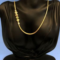 Jewelry Miguel Gold-Toned Alloy Necklace-image-85