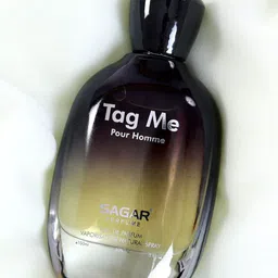 SAGAR PERFUMERY Tag -Me Eau De Parfum - 100 ml-26
