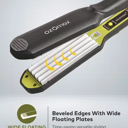 OZOMAX Broady Hair Crimper For Adding Volume & Texture image 2