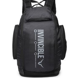 Invincible Unisex Backpack-46