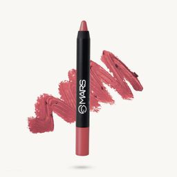 MARS Smudge Proof Long Lasting Butter Smooth Lip Crayon 3.5g - I Am Romantic 22-32