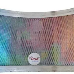 Heavy Aluminium 1 hp Flour mill Jali with Border (3 no) Regular. Flour mil (pack of 1) Flourmill-image-16
