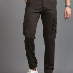 Kolor Fusion Men Smart Joggers Trousers-image-45