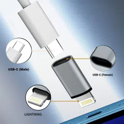 Anvee USB Type C OTG Adapter image 2