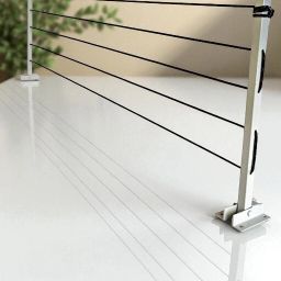 Steel Wall Cloth Dryer Stand Steel Wall Cloth Dryer Stand 5T-WHITE-WALL-MOUNT 512-image-80