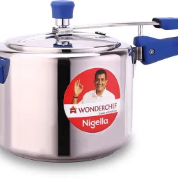 Nigella Inner Lid 5 L Induction Bottom Pressure Cooker-image-48