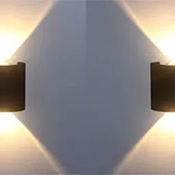 Step Light Wall Lamp With Bulb-picture-14